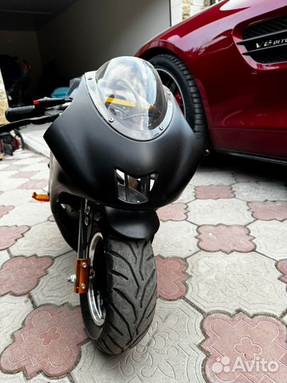 Детский мини байк