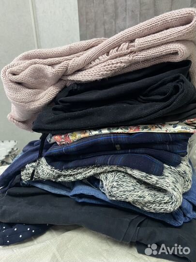 Женские вещи пакетом 44 46 размер