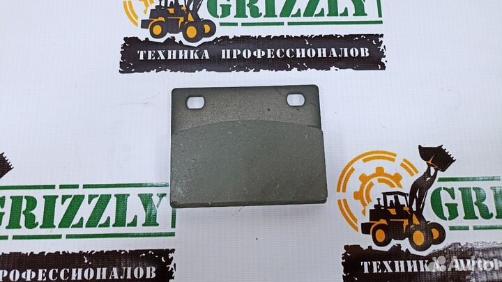 Колодки тормозные (ZL20)