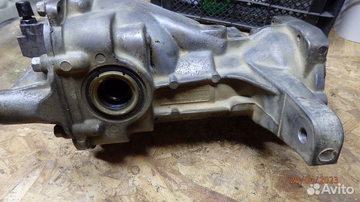 Редуктор ssangyong актион