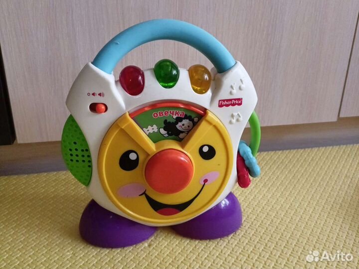 Развивающая игрушка