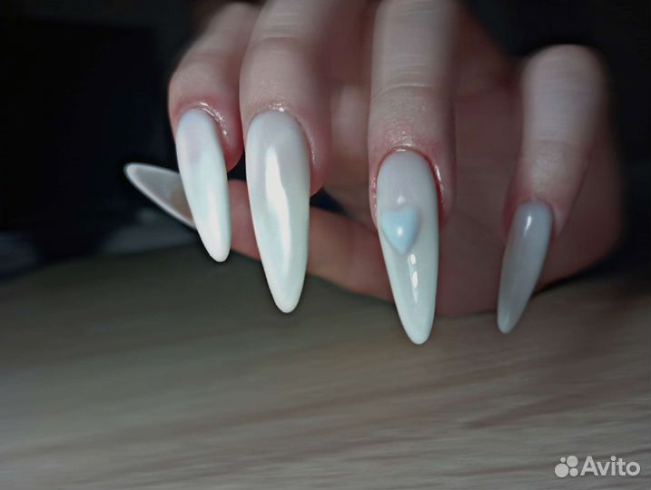 Мастер маникюра на дому