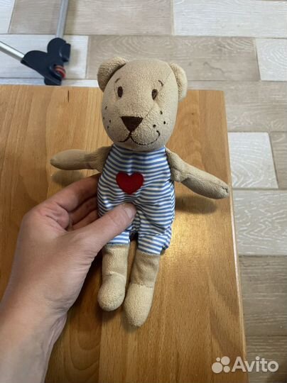 Мягкие игрушки для детей