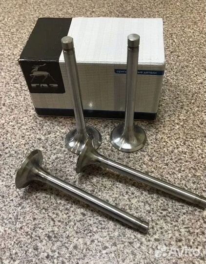 Клапан выпускной Evotech 2.7 Газель Next