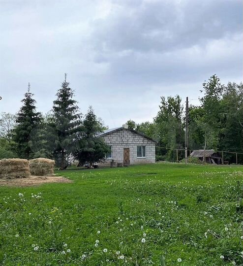 Дом 62,4 м² на участке 11,4 сот.