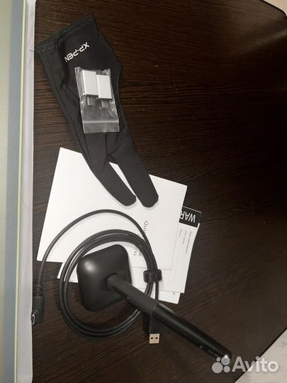 Графический планшет xp pen deco 01 v2