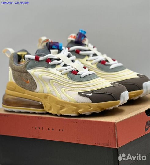 Мужские кроссовки Nike Air Max (Арт.91352)