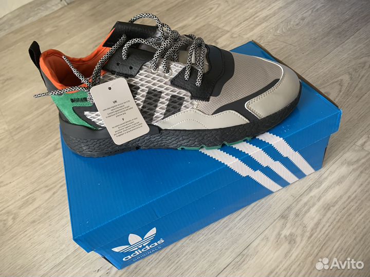 Кроссовки adidas nite jogger