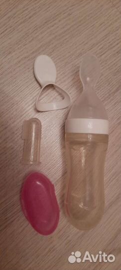 Набор для первого прикорма и нетолько