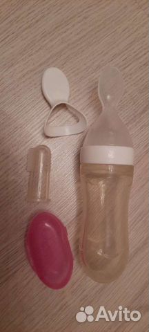 Набор для первого прикорма и нетолько