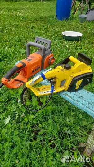 Электропила