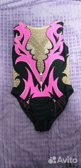 Купальник для синхронного плавания