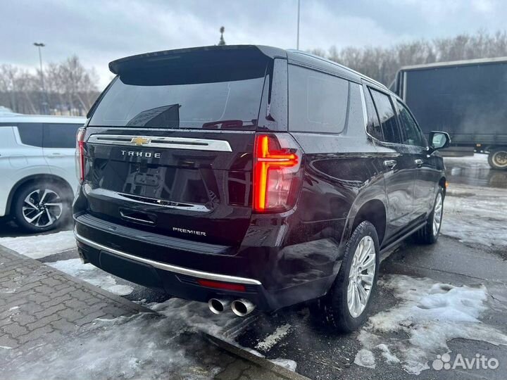 Chevrolet Tahoe 5.3 AT, 2023