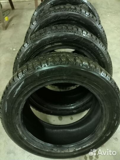 Yokohama Ice Guard Stud IG55 205/55 R16