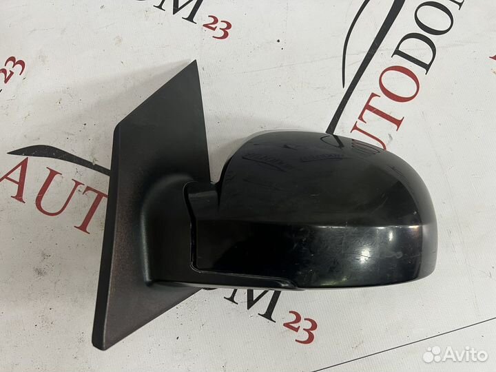 Зеркало левое механическое Хендай Гетц