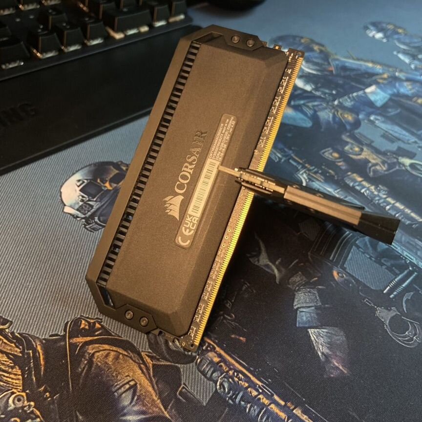 corsair dominator 8gb✖︎2 ジャンク品 corsair dominator - Оперативная память - купить во всех регионах с