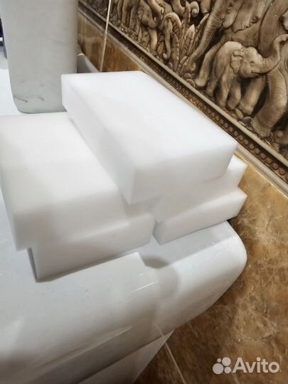 Меламиновая губка