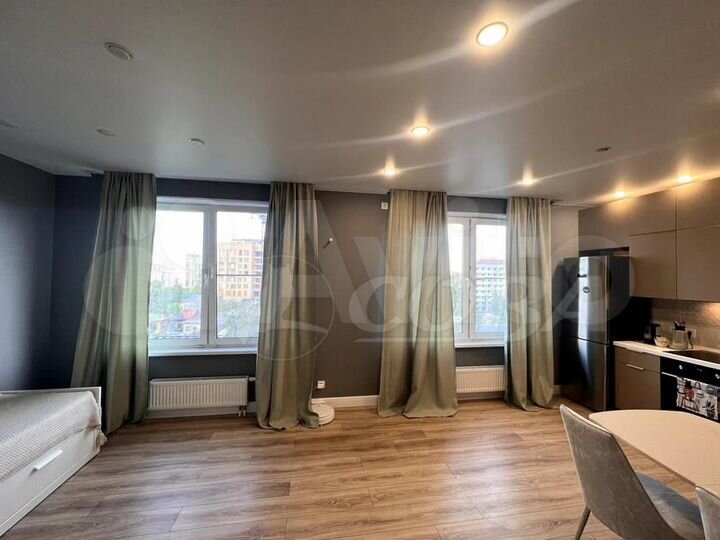 Квартира-студия, 32 м², 5/9 эт.