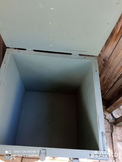 Ящик армейский