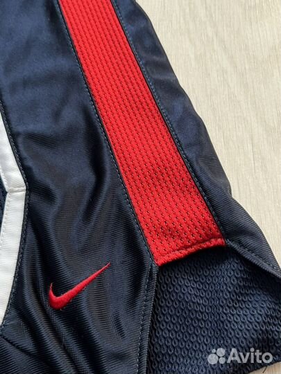 Nike vintage шорты баскетбольные оригинал