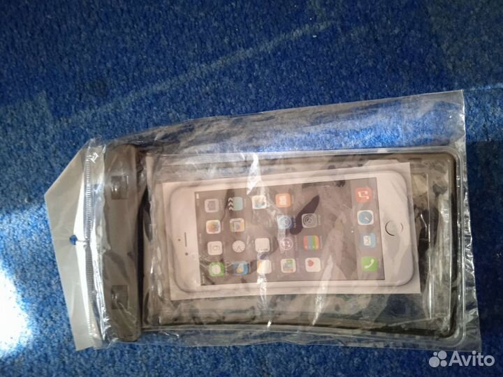 Водонепроницаемый чехол для телефона