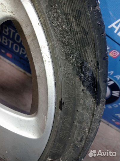 Колеса 225/50 R17