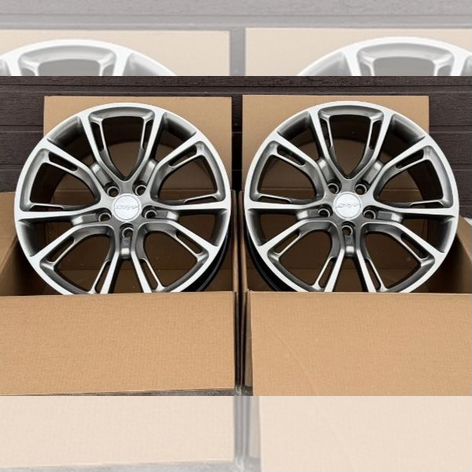 Литые диски KoKo Kuture Intake 9×R20 5×127