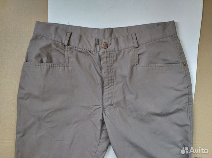 Джинсы утепленные мужские