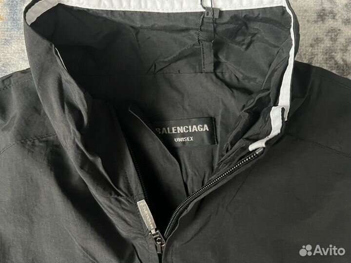 Balenciaga 3b sports icon tracksuit jacket