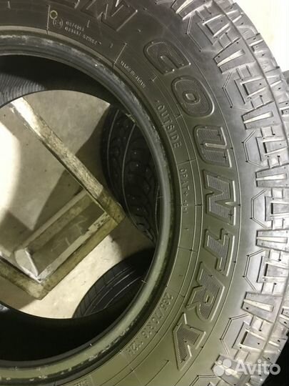 Toyo Open Country A/T 265/70 R16