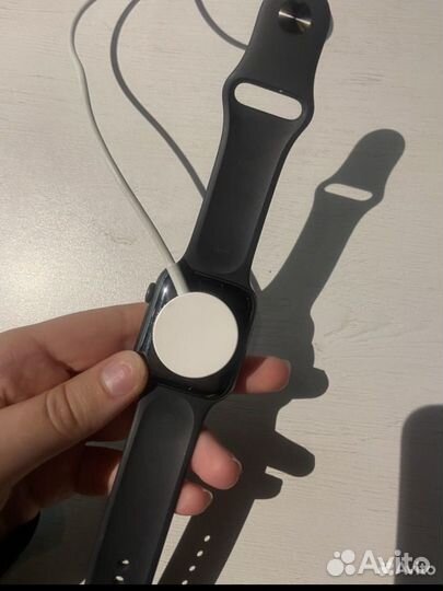 Часы apple watch 6 44 mm