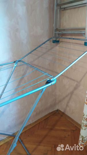 Сушилка для белья напольная