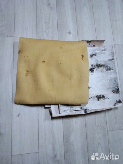 Береста для поделок