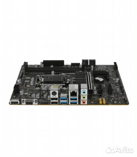 Материнская плата MSI B560M-A PRO