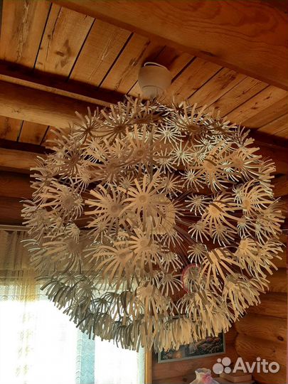 Люстра Икеа