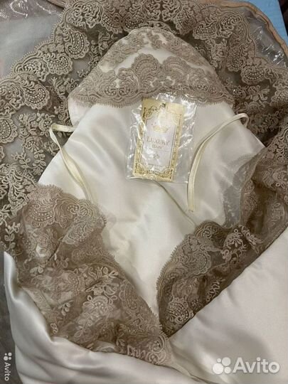 Конверт одеяло на выписку