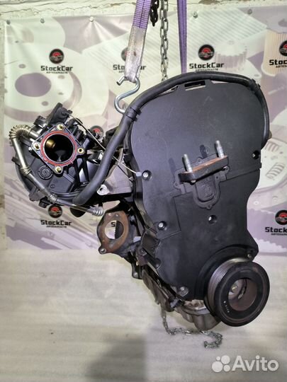 Двигатель F16D3 chevrolet lacetti cruze