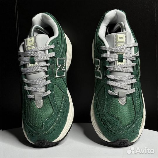 Кроссовки New Balance 1906R green