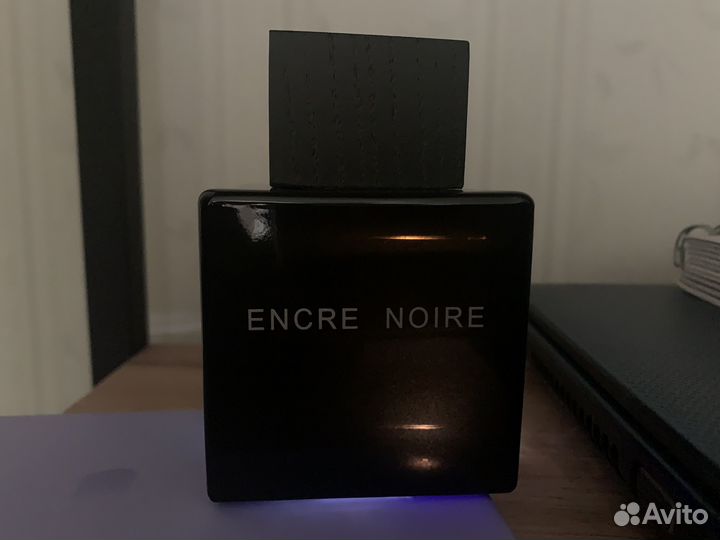 Парфюм Lalique encre noire 100мл