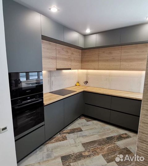 Кухни на заказ