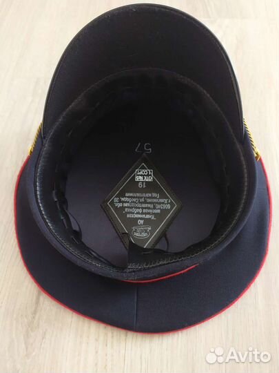 Фуражка полицейская
