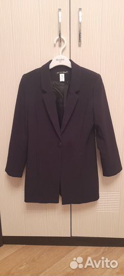 Пиджак школьный для девочки