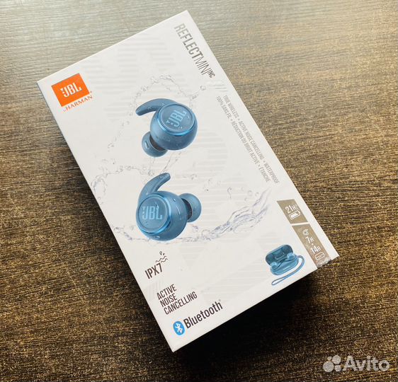 Наушники JBL Reflect mini nc / оригинал