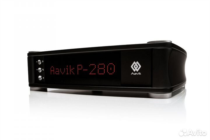 Усилитель мощности Aavik P-280