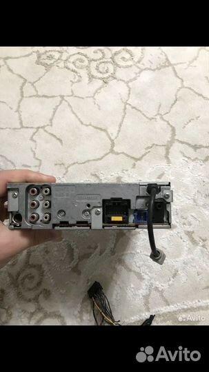 Магнитола циклоп