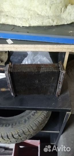 Радиатор отопителя печки ГАЗЕЛЬ