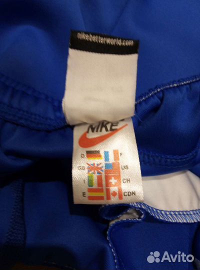 Спортивные штаны Nike