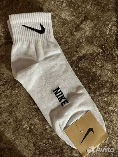 Носочки Nike