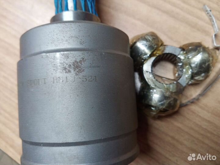 Шрус внутренний honda civic