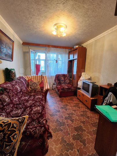 3-к. квартира, 72 м², 4/9 эт.